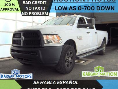 Used 2016 RAM 2500 Tradesman