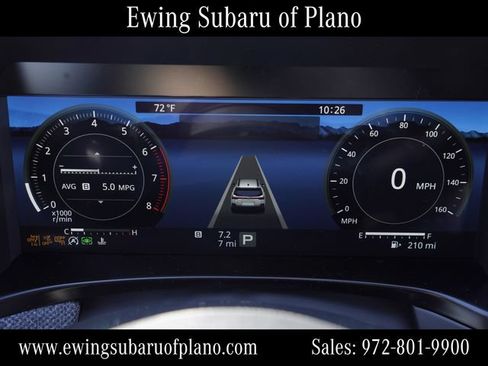 Used 2026 Subaru Outback Premium AWD/4WD image 11