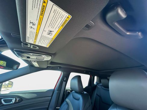 New 2026 Jeep Compass Latitude w/ Quick Order Package 29K image 34