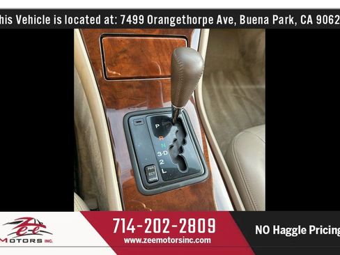 Used 1995 Lexus LS 400 RWD image 32