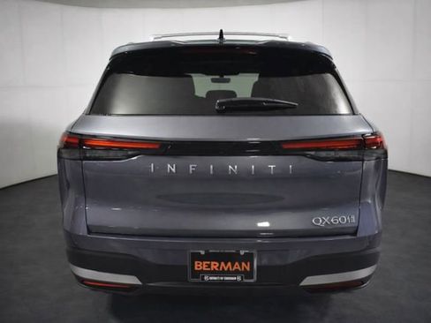New 2026 INFINITI QX60 Luxe image 5