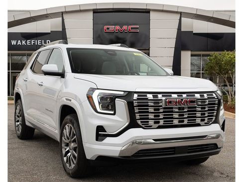 New 2026 GMC Terrain Denali AWD/4WD image 1