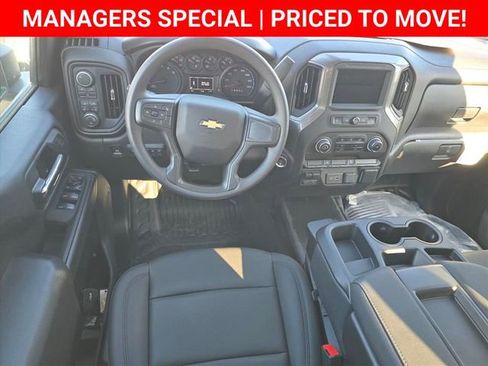 New 2025 Chevrolet Silverado 2500 W/T w/ WT Convenience Package image 19