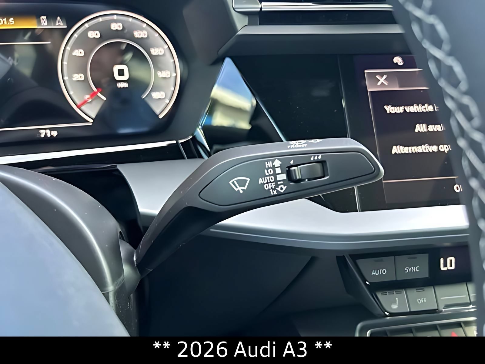 New 2026 Audi A3 2.0T Premium AWD/4WD image 32
