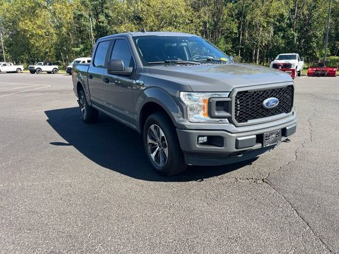Used 2020 Ford F150 XL w/ Equipment Group 101A Mid AWD/4WD image 3
