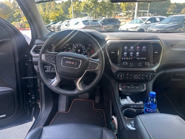 Used 2023 GMC Acadia AT4 w/ Technology Package AWD/4WD image 11