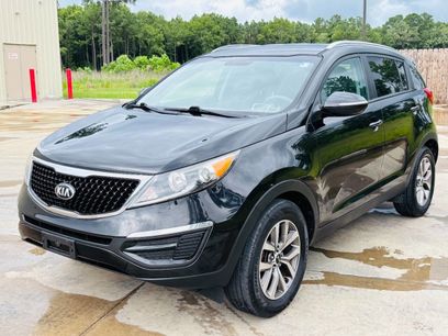 Used 2014 Kia Sportage LX