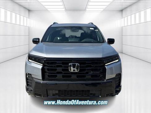 New 2026 Honda Pilot Black Edition image 5