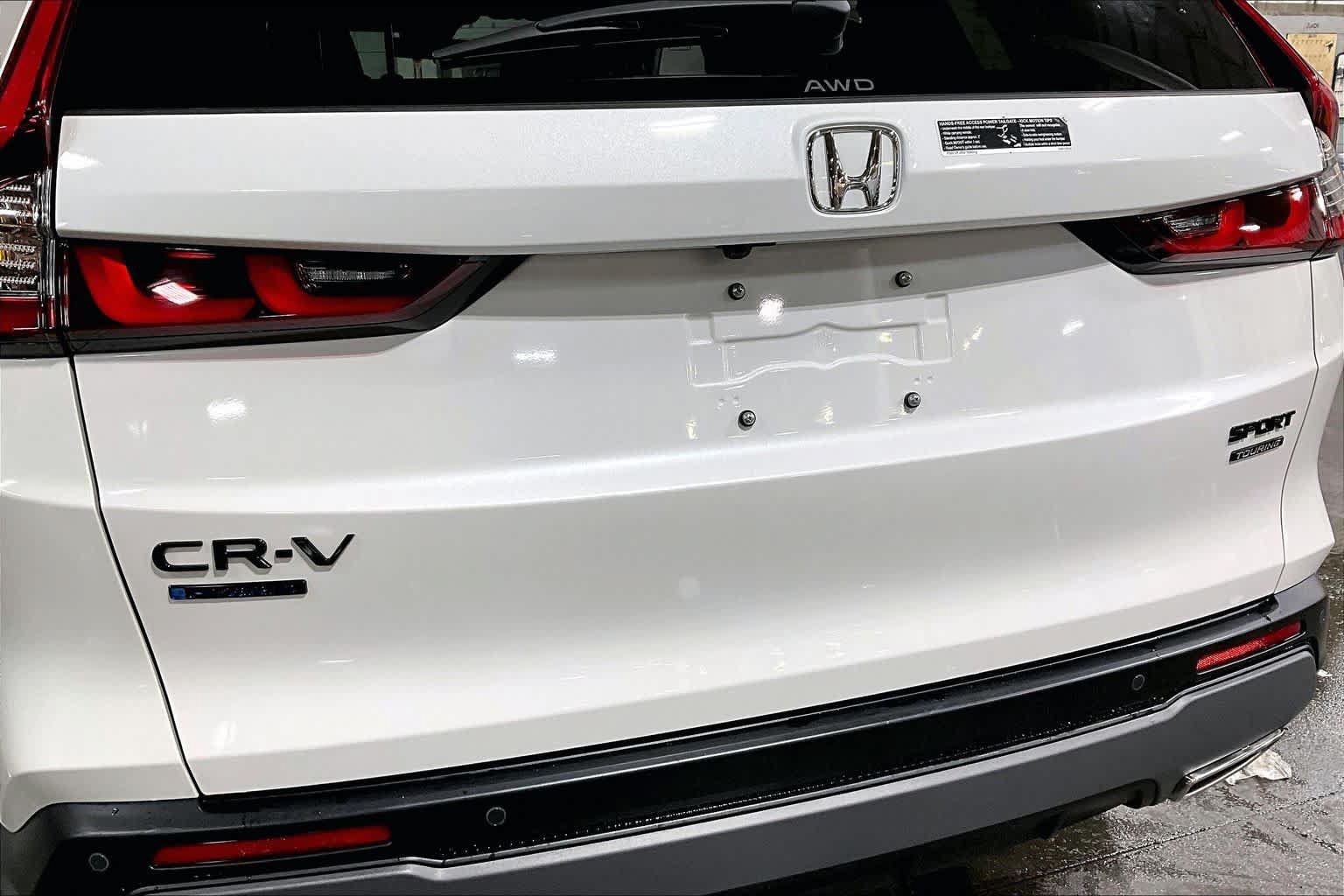 Used 2026 Honda CR-V Sport Touring image 31