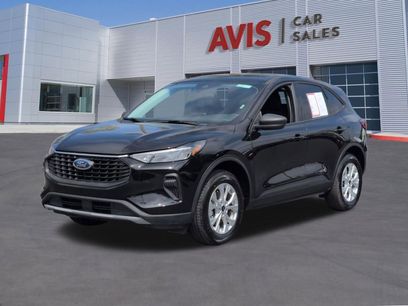 Used 2025 Ford Escape Active