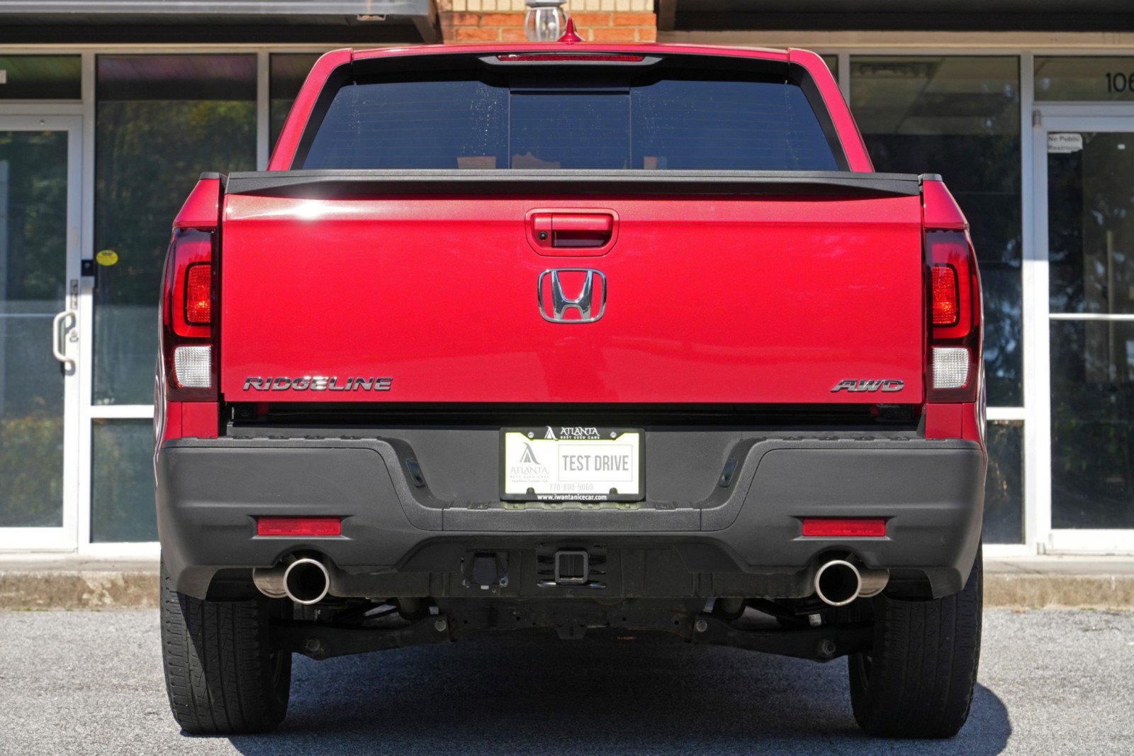 Used 2023 Honda Ridgeline RTL image 10