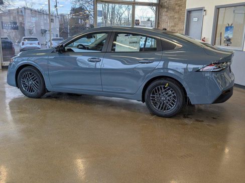 New 2026 Nissan Sentra SV w/ Floor Mat Package FWD image 9