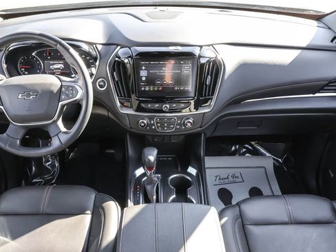 Used 2023 Chevrolet Traverse RS w/ LPO, Floor Liner Package image 29