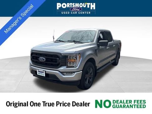 Certified 2023 Ford F150 XLT w/ Equipment Group 302A High image 17