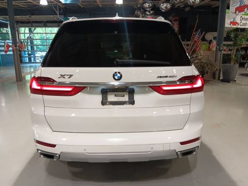 Used 2021 BMW X7 xDrive40i w/ Executive Package AWD/4WD image 10