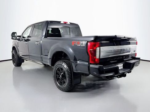 Used 2019 Ford F350 Limited AWD/4WD image 7