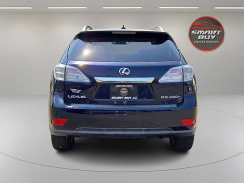 Used 2010 Lexus RX 450h AWD image 6