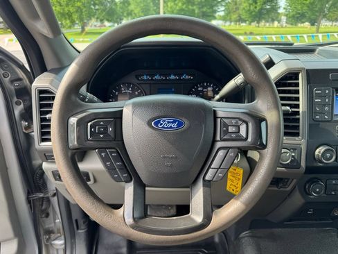 Used 2022 Ford F350 XL w/ Power Equipment Group AWD/4WD image 8