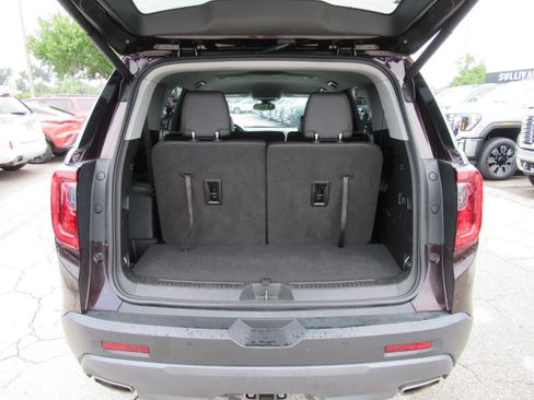 Used 2021 GMC Acadia AT4 w/ Trailering Package AWD/4WD image 38