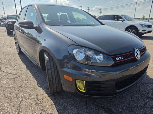 Used 2014 Volkswagen GTI Wolfsburg Edition FWD image 9
