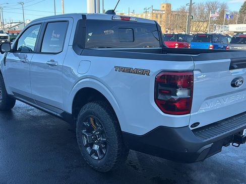 New 2026 Ford Maverick Tremor image 6