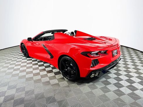 Used 2021 Chevrolet Corvette Stingray Premium Conv w/ Battery Protection Package image 6