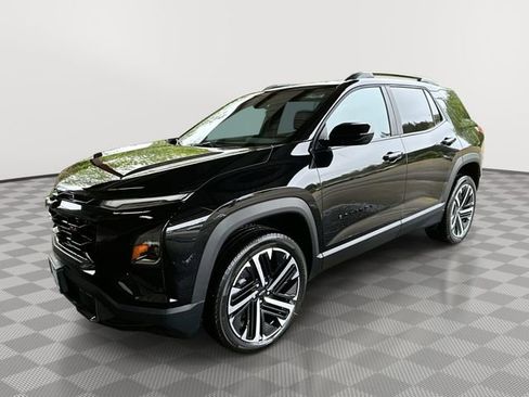 New 2026 Chevrolet Equinox RS AWD/4WD image 1