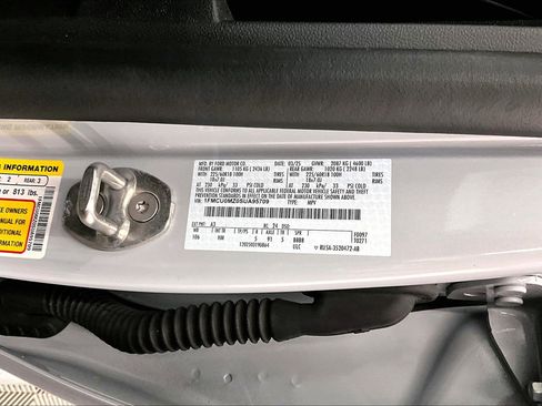 Used 2025 Ford Escape ST-Line w/ Equipment Group 301A FWD image 38