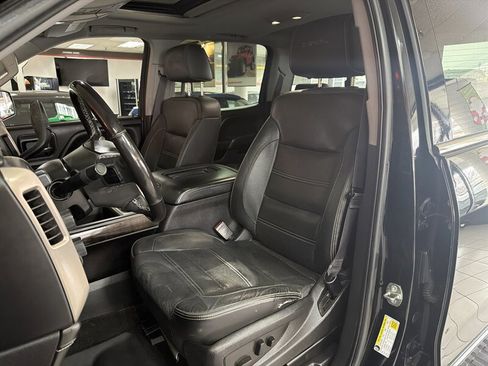 Used 2016 GMC Sierra 1500 Denali w/ Enhanced Driver Alert Package image 10