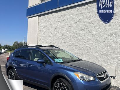 Used 2015 Subaru Crosstrek 2.0i Premium