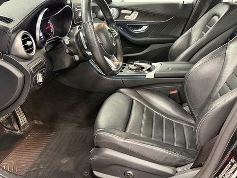 Used 2018 Mercedes-Benz C 43 AMG 4MATIC Sedan image 12