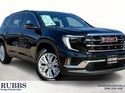 New 2026 GMC Acadia Elevation w/ Elevation Premium Package