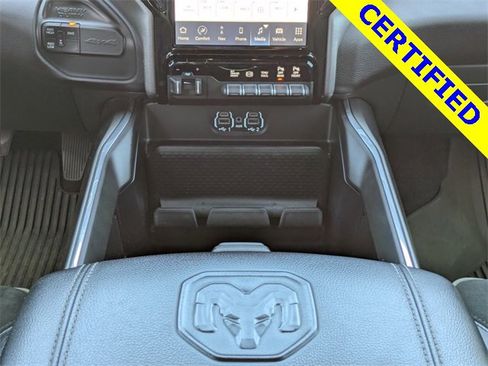 Used 2023 RAM 2500 Laramie w/ Night Edition image 18