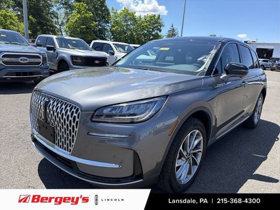 Certified 2023 Lincoln Corsair AWD w/ Equipment Group 101A