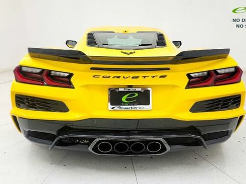 Used 2026 Chevrolet Corvette Z06 RWD image 25