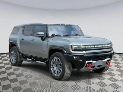Used 2024 GMC Hummer EV 3X w/ LPO, Illumination Package