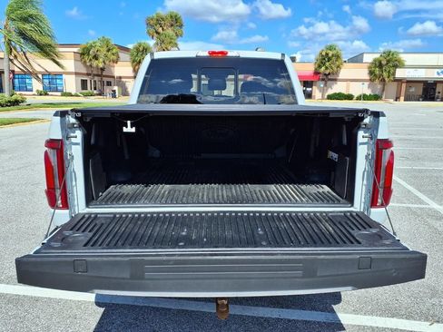 Used 2024 Ford F150 Lariat w/ Equipment Group 502A High AWD/4WD image 21