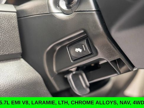 Used 2017 RAM 1500 Laramie w/ Convenience Group AWD/4WD image 26