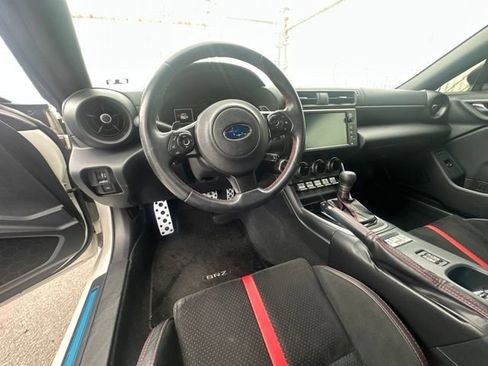 Used 2023 Subaru BRZ Limited RWD image 13