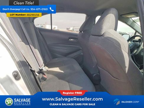 Used 2020 Toyota Corolla SE image 13