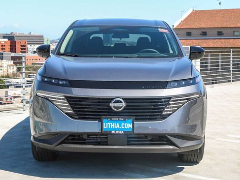 New 2026 Nissan Murano SV AWD/4WD image 2