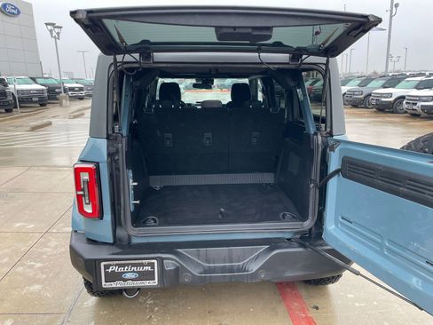 Used 2022 Ford Bronco Outer Banks image 23