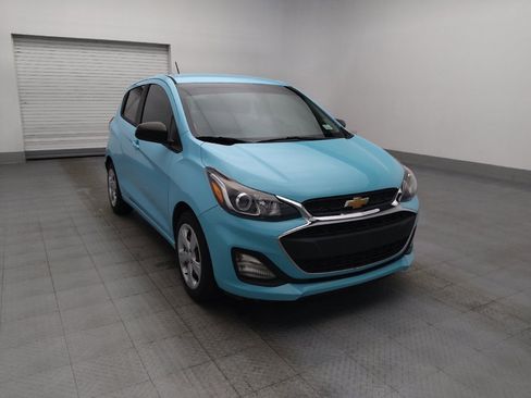 Used 2021 Chevrolet Spark LS FWD image 13