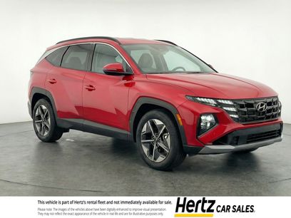Used 2025 Hyundai Tucson SEL