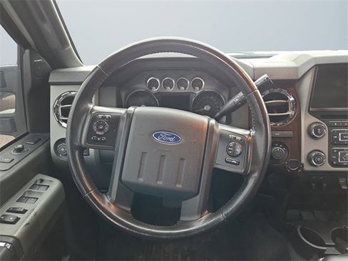 Used 2014 Ford F450 Lariat w/ Lariat Ultimate Package image 12