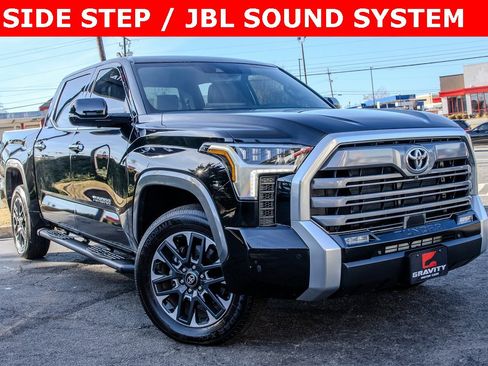 Used 2025 Toyota Tundra Limited image 3