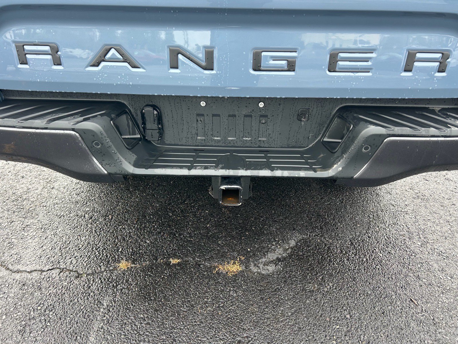 Used 2025 Ford Ranger XLT w/ Trailer Tow Package AWD/4WD image 7