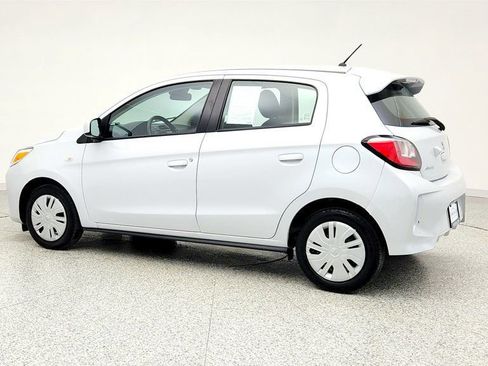 Used 2024 Mitsubishi Mirage ES image 7
