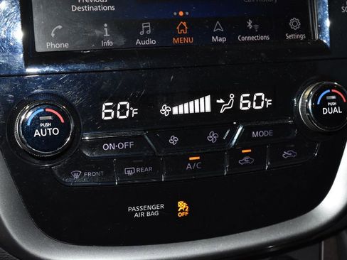 Used 2024 Nissan Murano Platinum w/ Cargo Package AWD/4WD image 13