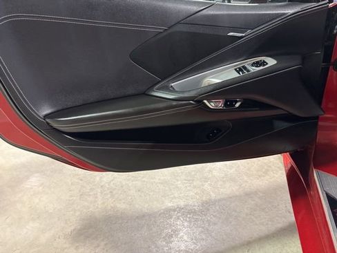 Used 2024 Chevrolet Corvette Stingray Coupe w/ 1LT image 11